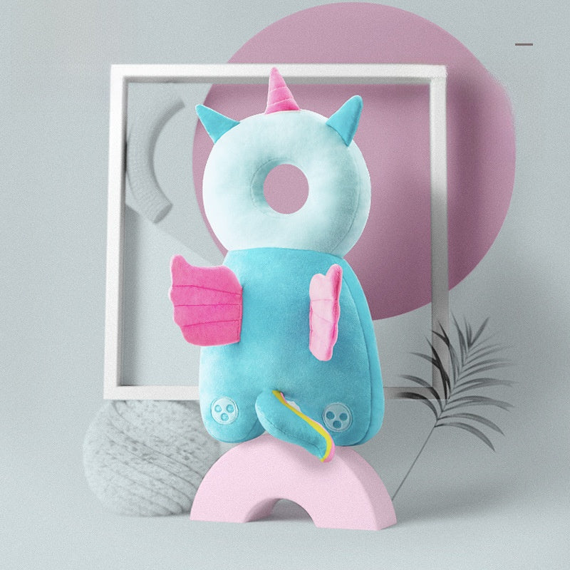 Mochila Almofada Infantil — foto 2